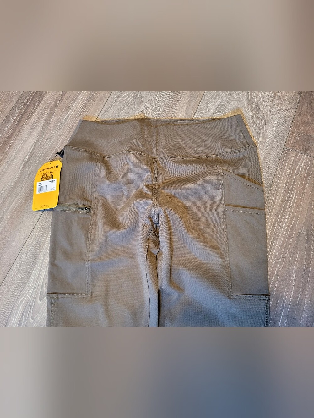 Carhartt Force Fitted Lightweight Utility Leggings - Picture 3 of 9